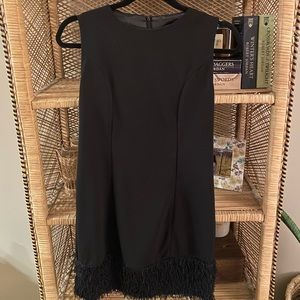 C. Luce black dress